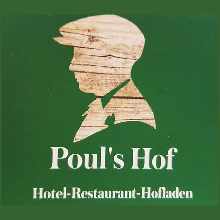 Pouls Hof Hotel Weimar Erfurt Klettbach Esterno foto