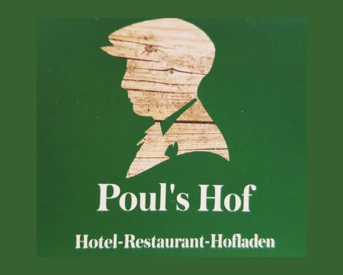 Pouls Hof Hotel Weimar Erfurt Klettbach Esterno foto