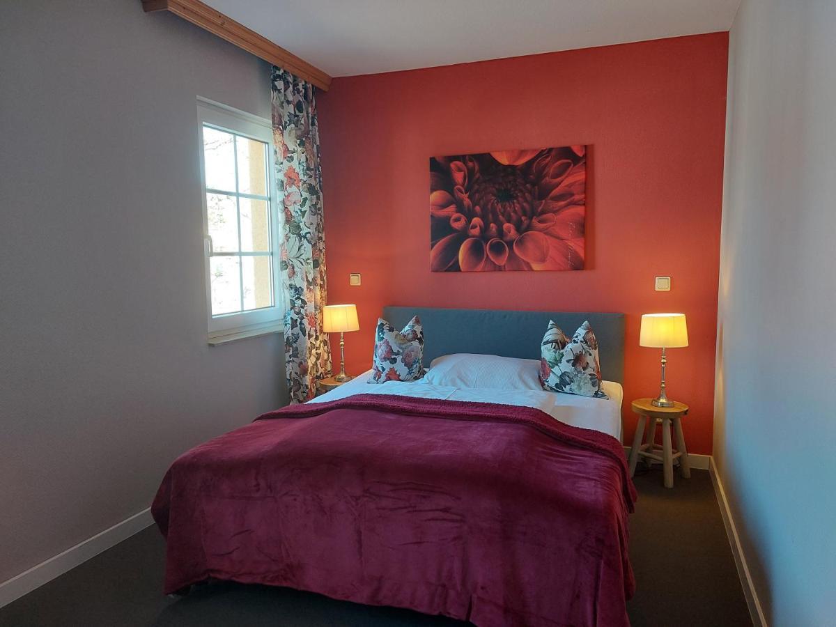 Pouls Hof Hotel Weimar Erfurt Klettbach Esterno foto