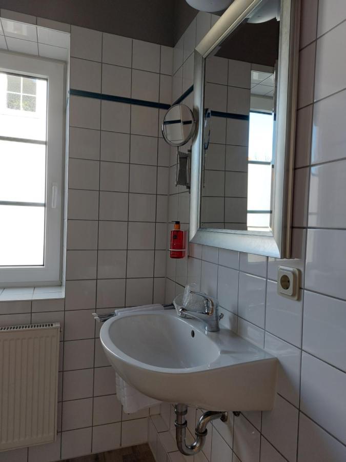 Pouls Hof Hotel Weimar Erfurt Klettbach Esterno foto