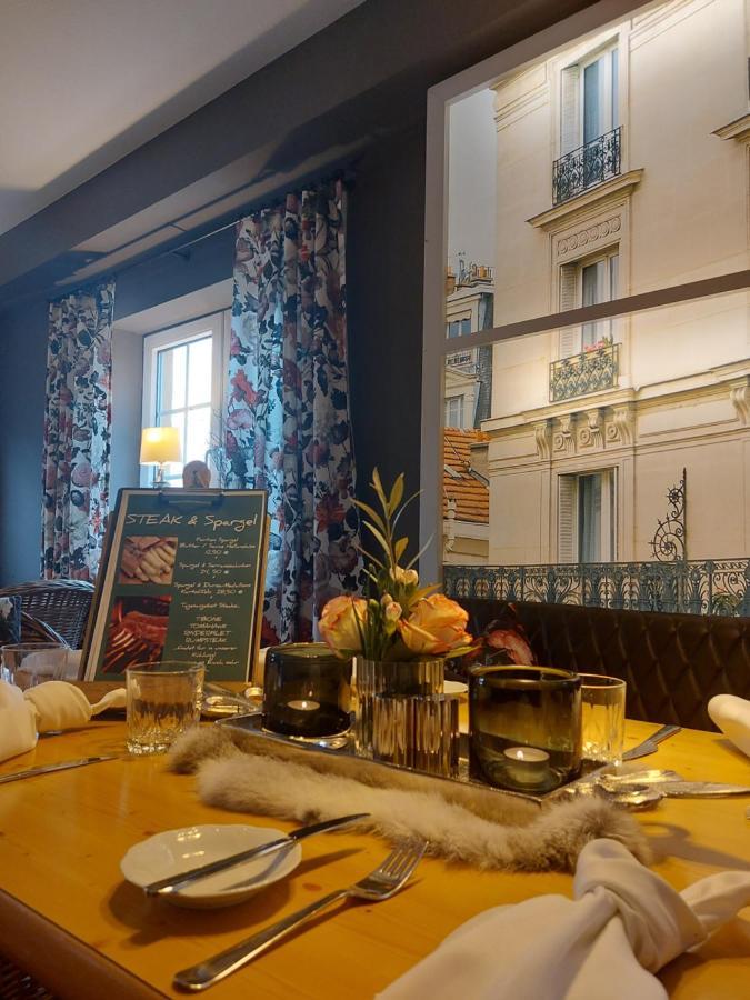 Pouls Hof Hotel Weimar Erfurt Klettbach Esterno foto